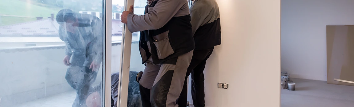 Cost Of Door Glass Repairs in Safety Harbor, FL