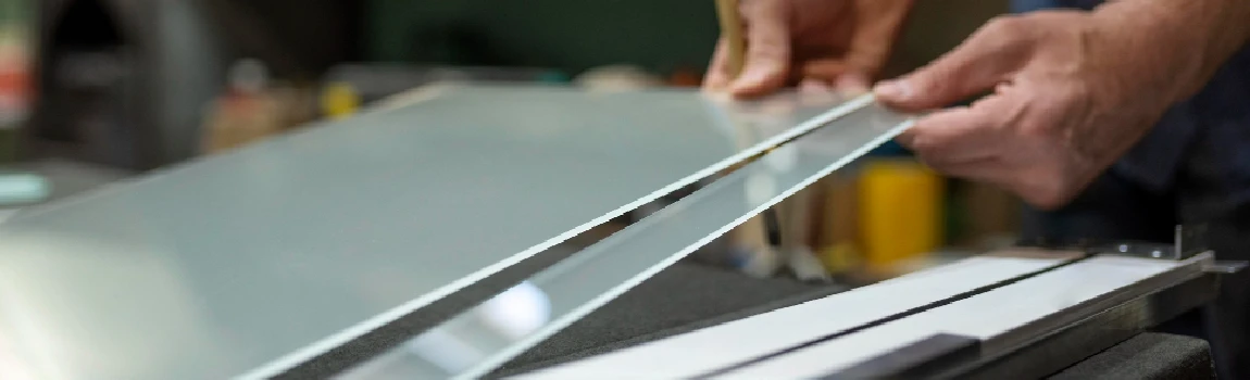 Emergency Glass Repair for Hospitality Businesses in Safety Harbor, FL