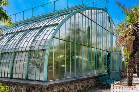 Affordable Cost of Glass Greenhouse Repair Services in Safety Harbor, FL
