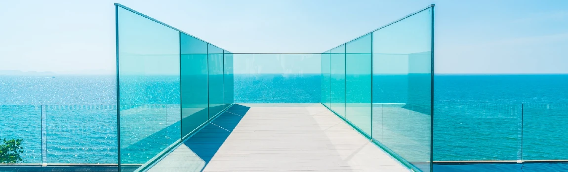 Customized Glass Pool Fence Repair Services in Safety Harbor, FL