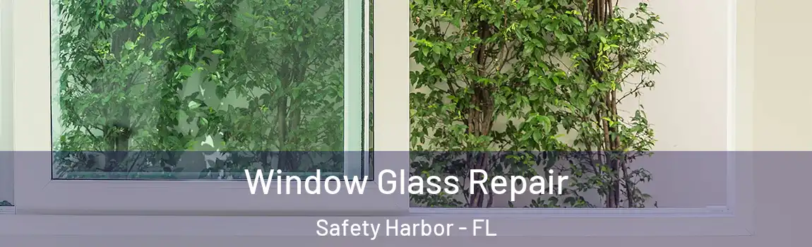 Window Glass Repair Safety Harbor - FL