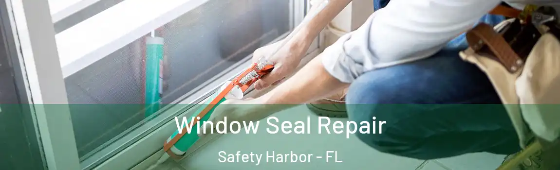  Window Seal Repair Safety Harbor - FL